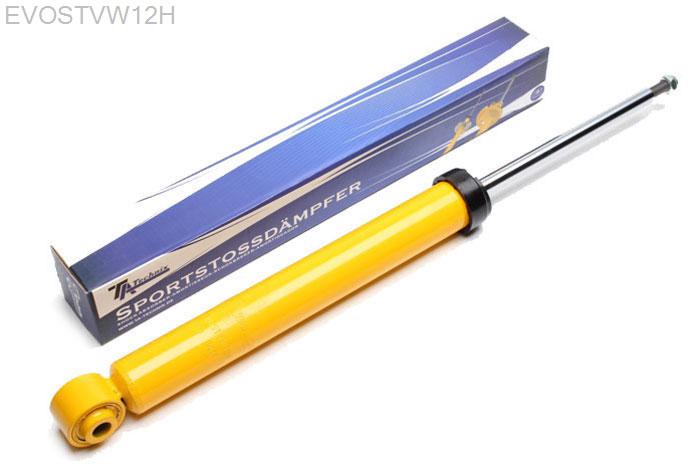 EVOSTVW12H, Sport schokdemper Achteras, VW Passat (3C), Verlaging tot -40mm mogelijk, Prijs is per stuk ! , aantal ingeven bij bestellen